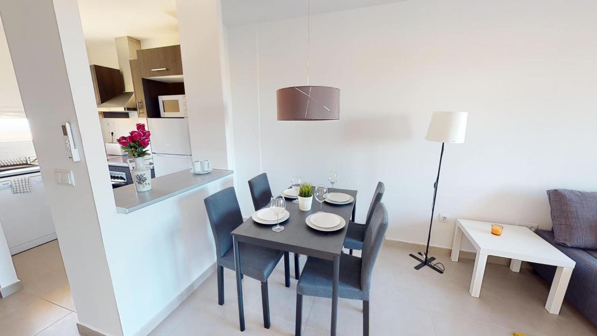 Casa De La Sol Saurines - Brand New Apartment! Las Pedrenas Екстер'єр фото